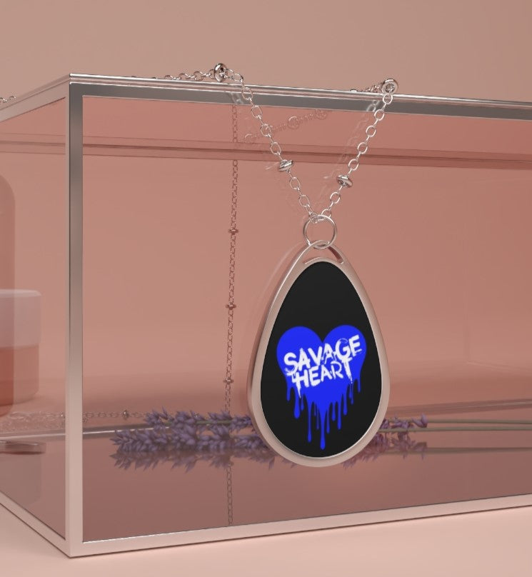 INKed Savage Heart Jewelry Collection