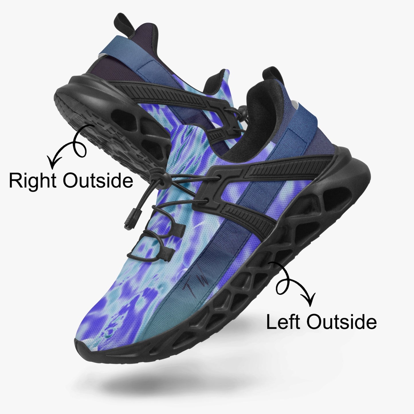 Unisex Mesh Running Shoes