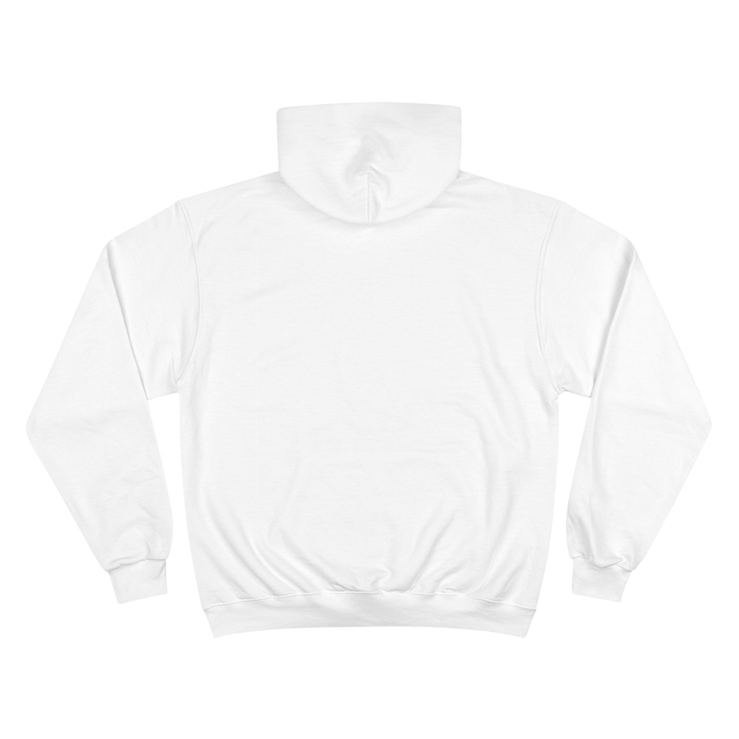 SOLDIER (WHITE) Champion Hoodie