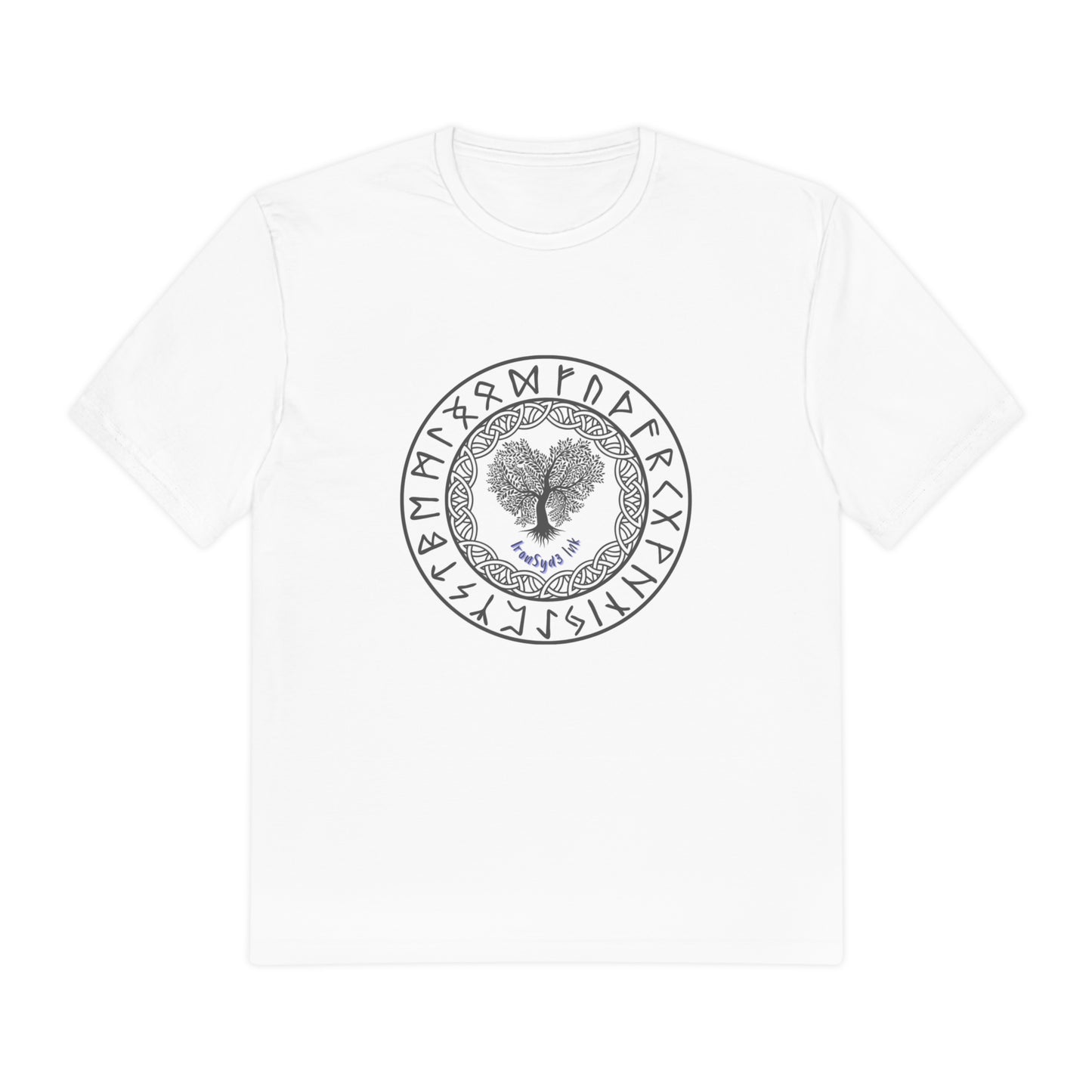 TREE OF LIFE (WHITE) Perfect Weight® Tee