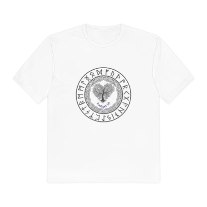 TREE OF LIFE (WHITE) Perfect Weight® Tee