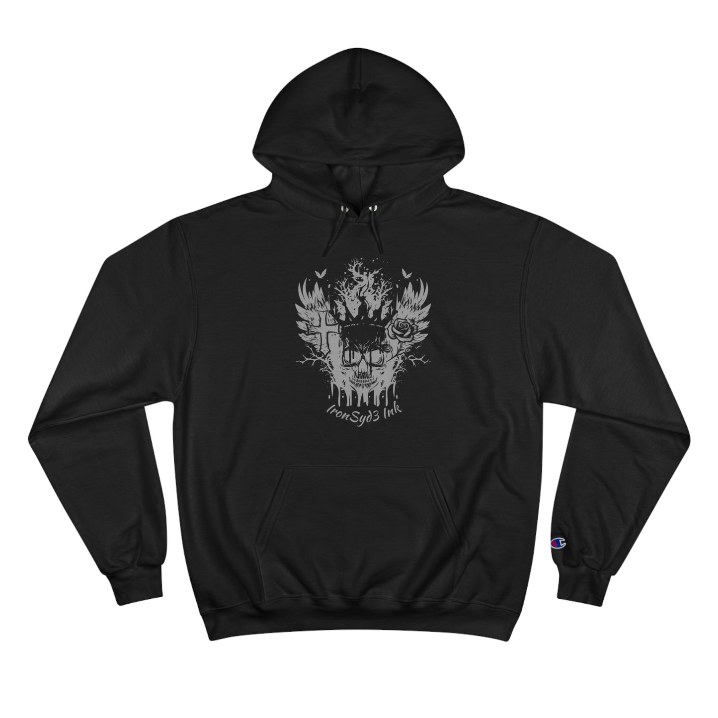 VICKING KING Champion Hoodie