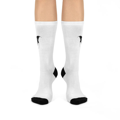 TEMPTRESS Cushioned Crew Socks