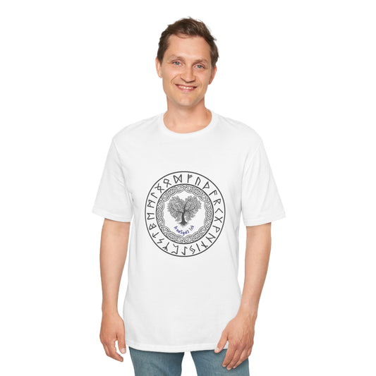 TREE OF LIFE (WHITE) Perfect Weight® Tee