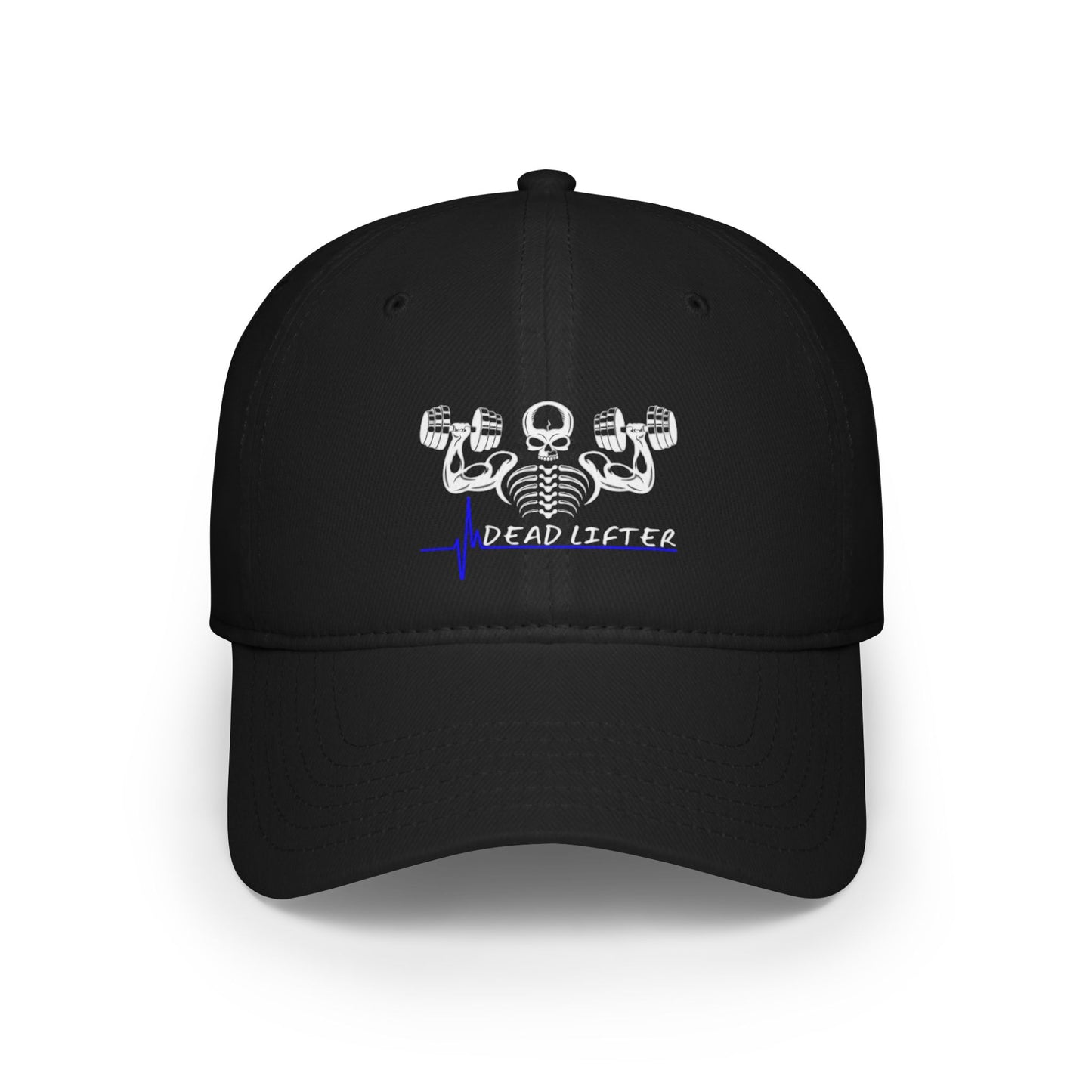 DEAD LIFTER Baseball Cap