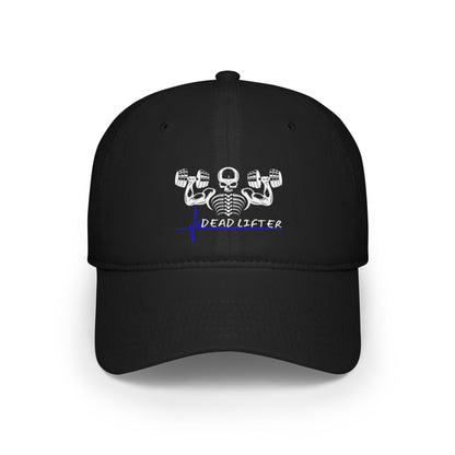 DEAD LIFTER Baseball Cap