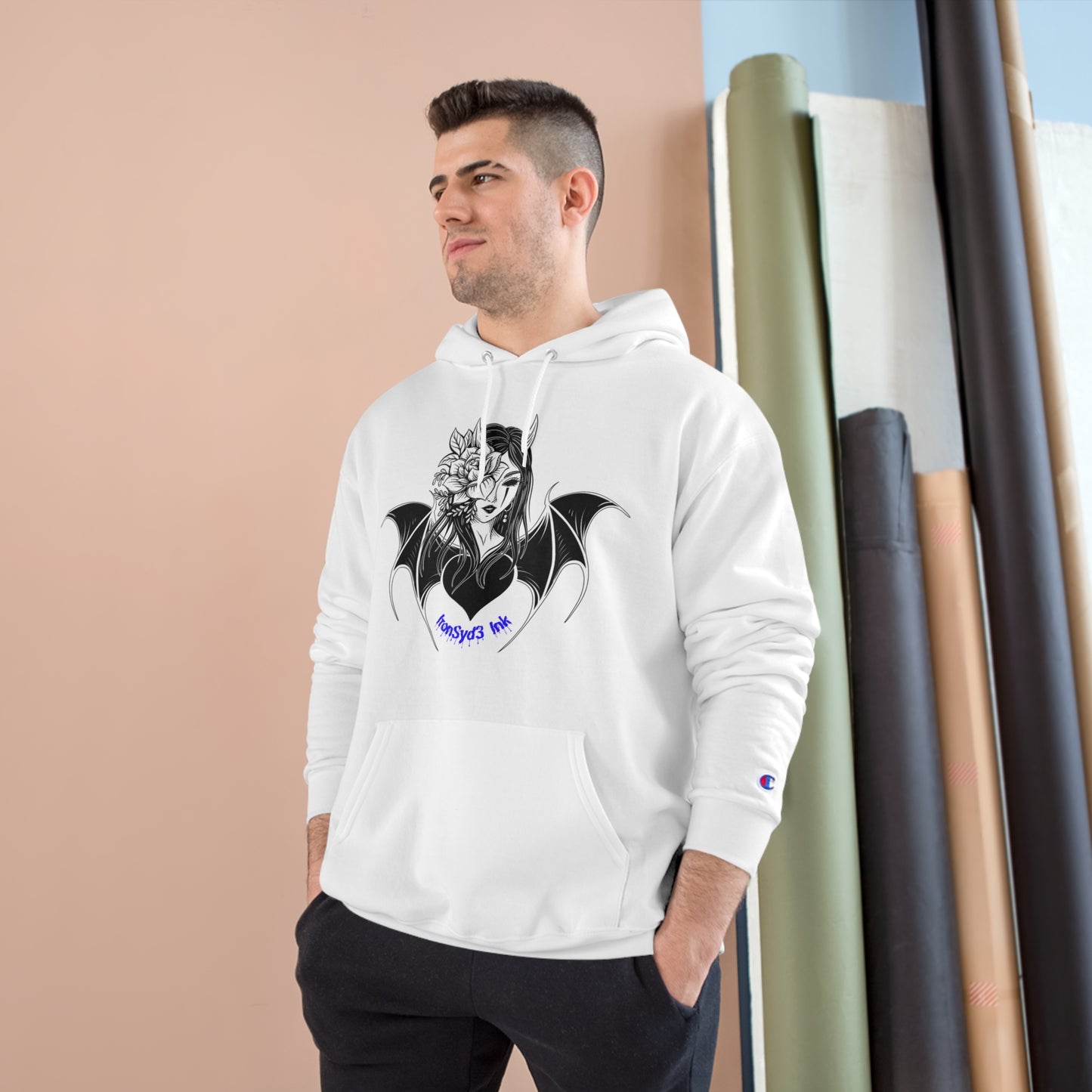 TEMPTRESS Champion Hoodie