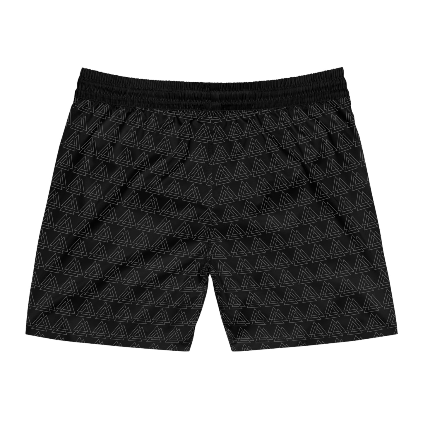 NORSE KNOTS Men's Mid-Length Swim Shorts