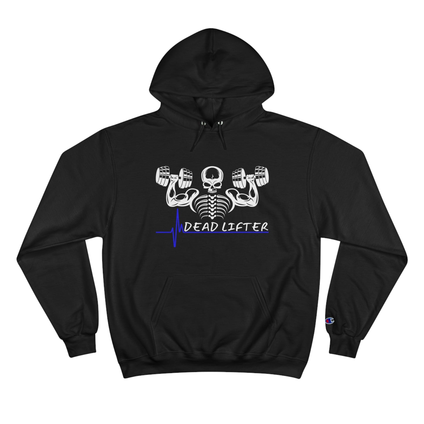 DEAD LIFTER Champion Hoodie