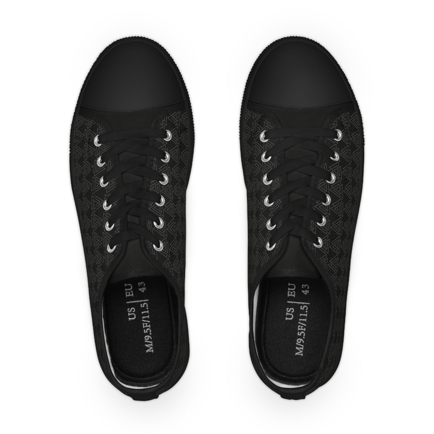 Men's NORSE KNOTS Low Top Sneakers