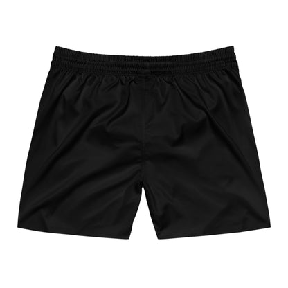 NORSE COMPASS Men's Mid-Length Swim Shorts