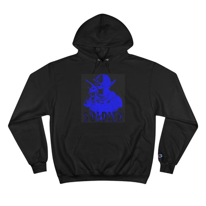 SOLDIER (BLACK) Champion Hoodie