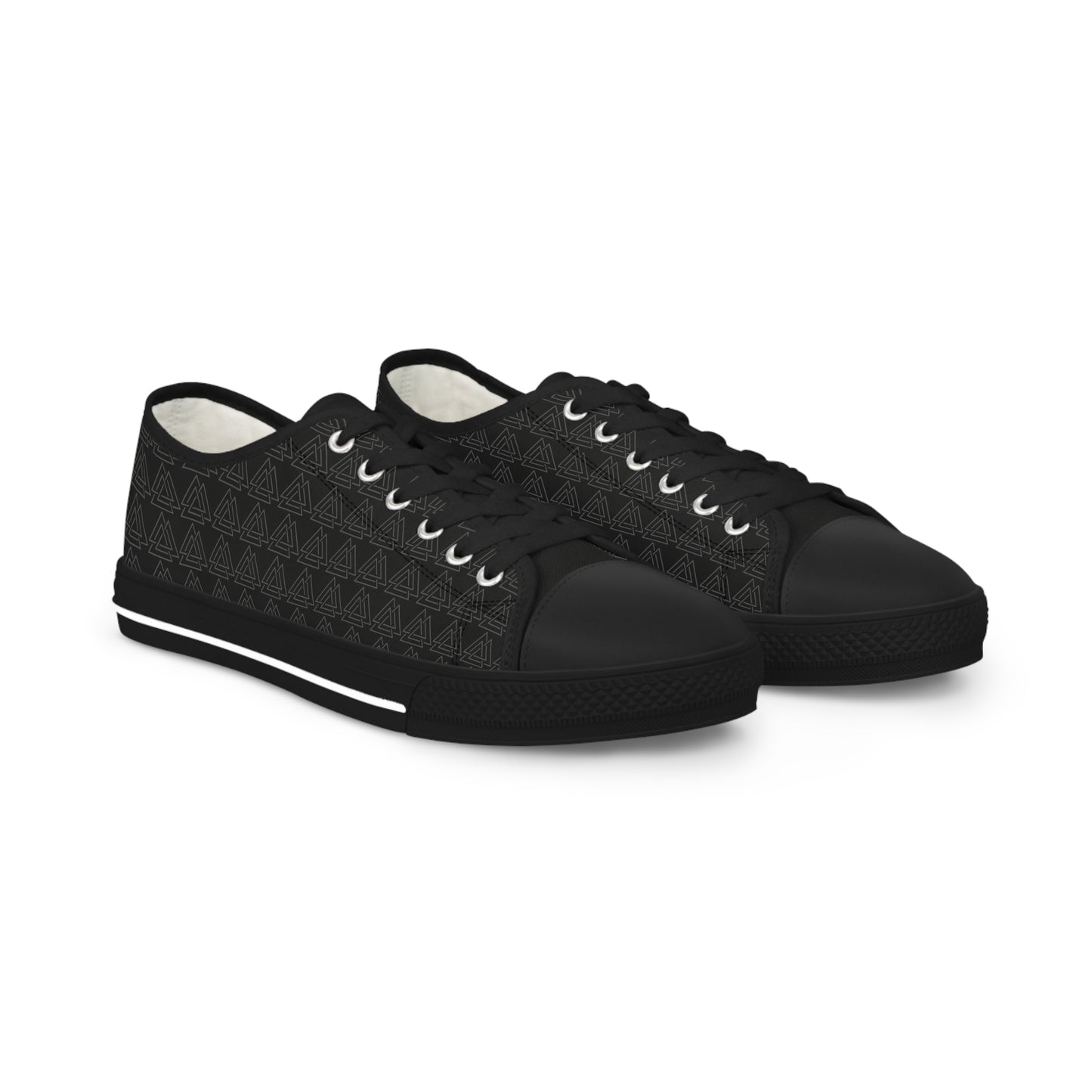 Men's NORSE KNOTS Low Top Sneakers