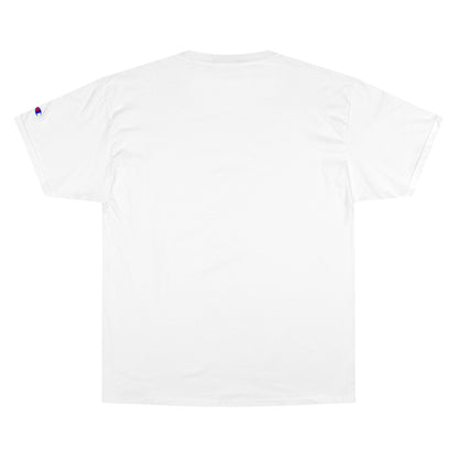 SERPENTS PASS (WHITE) Champion T-Shirt