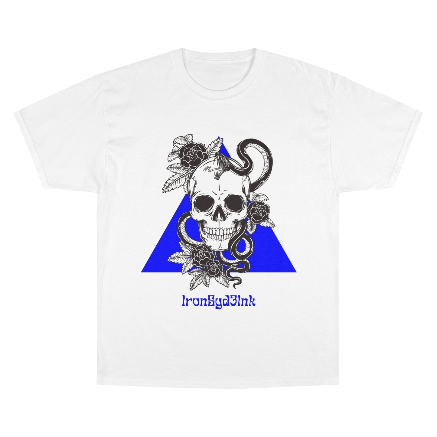 SERPENTS PASS (WHITE) Champion T-Shirt