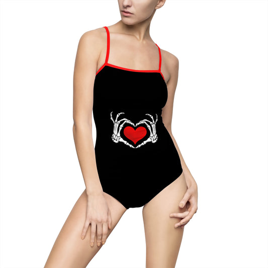 LOVE ALL One-piece Swimsuit