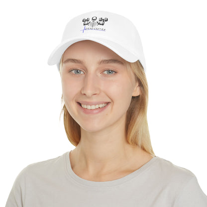 DEAD LIFTER Baseball Cap