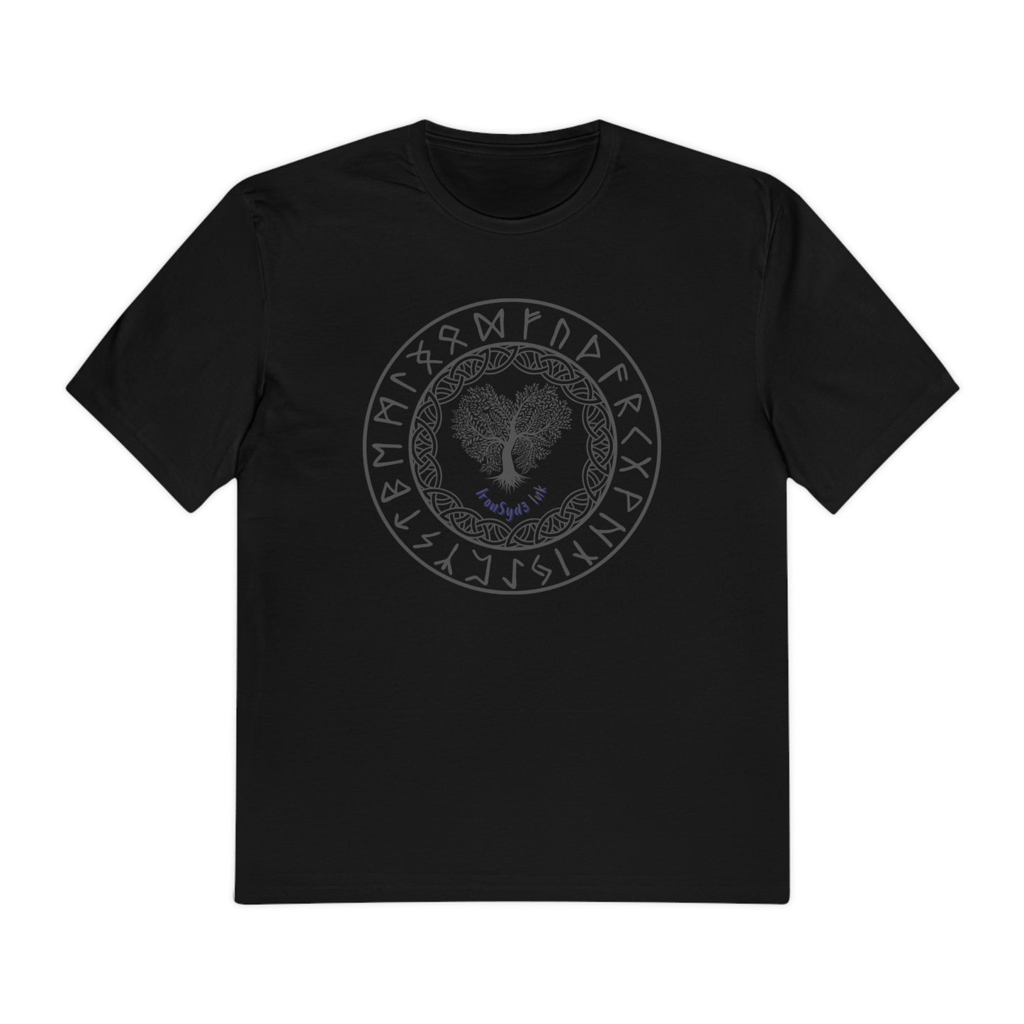 TREE OF LIFE (BLACK) Perfect Weight® Tee