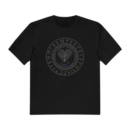 TREE OF LIFE (BLACK) Perfect Weight® Tee