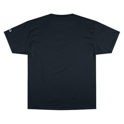 SERPENTS PASS (BLACK) Champion T-Shirt