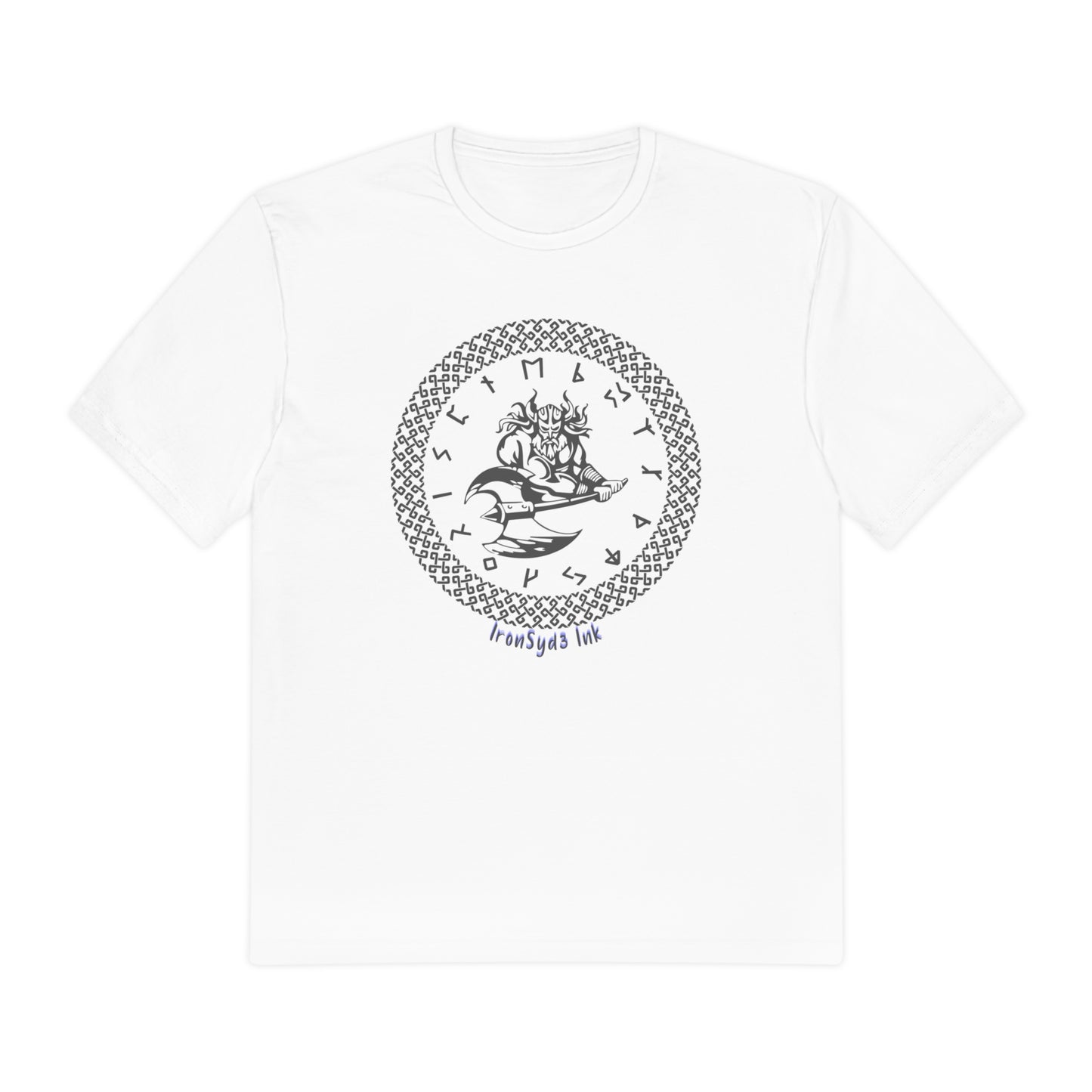 VIKING COMPASS (WHITE) Perfect Weight® Tee