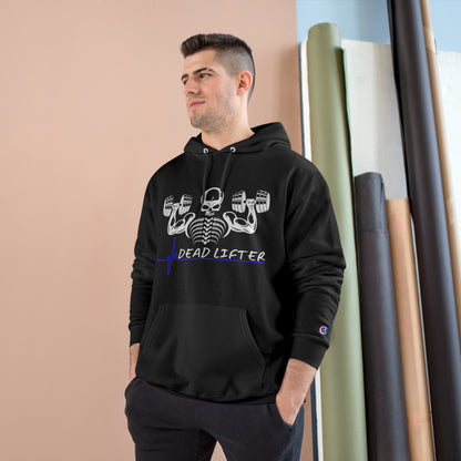 DEAD LIFTER Champion Hoodie