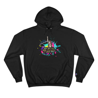 SOCIALLY AWKWARD Champion Hoodie