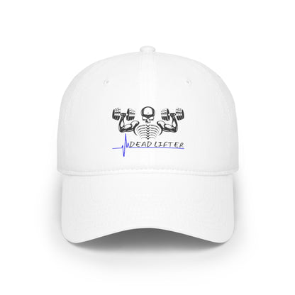 DEAD LIFTER Baseball Cap