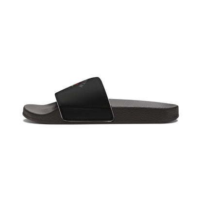 Men's KILL THEM WITH KINDNESS Removable-Strap Sandals