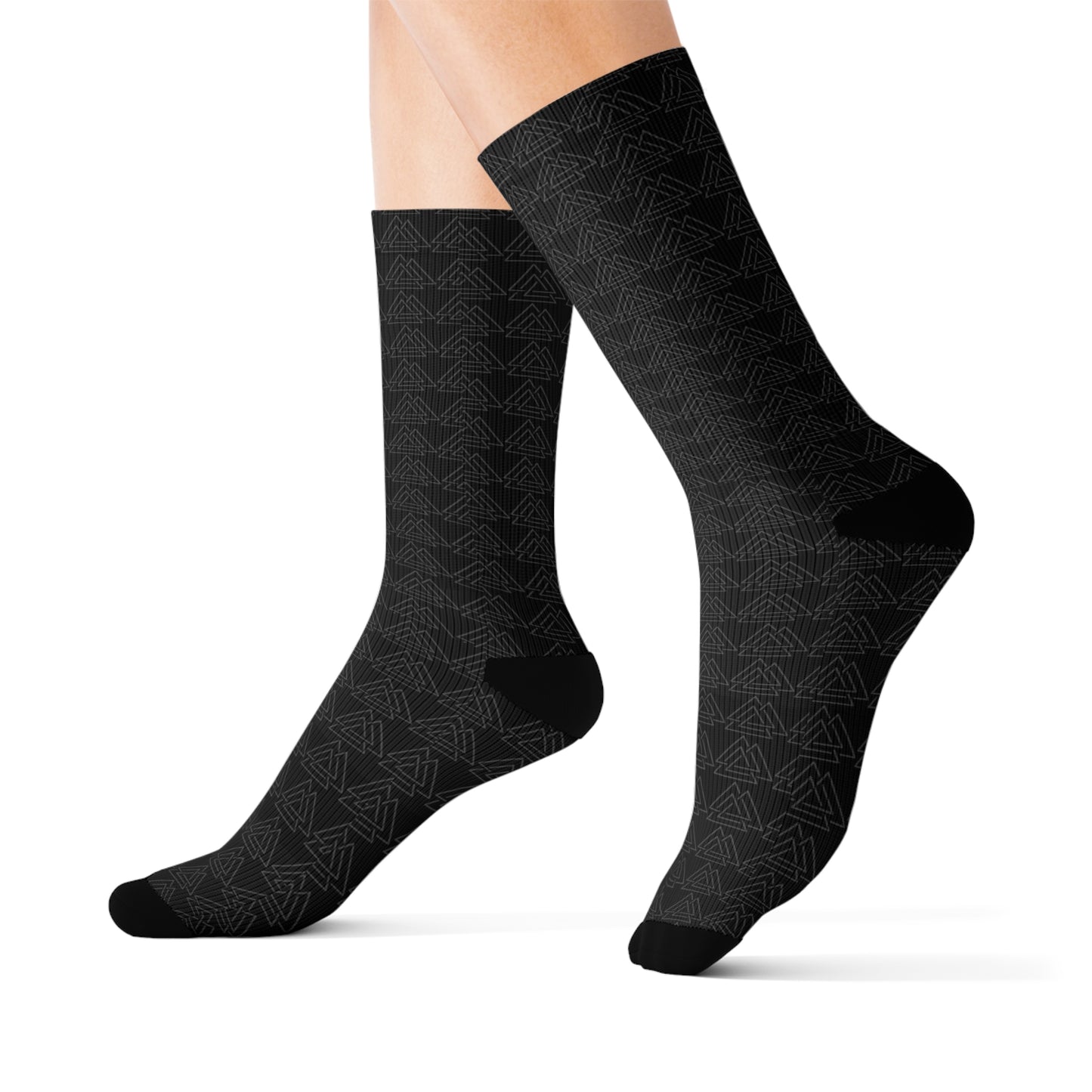 NORSE KNOTS Sublimation Socks