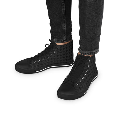 Men's NORSE KNOTS High Top Sneakers