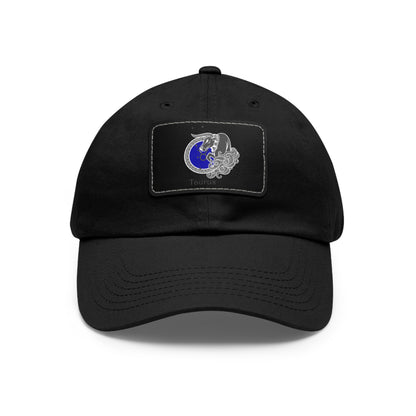 TAURUS Hat with Leather Patch