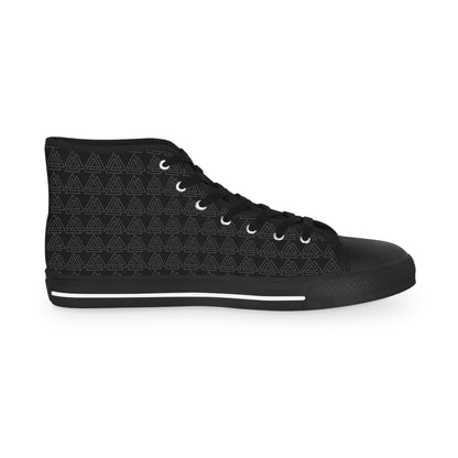 Men's NORSE KNOTS High Top Sneakers