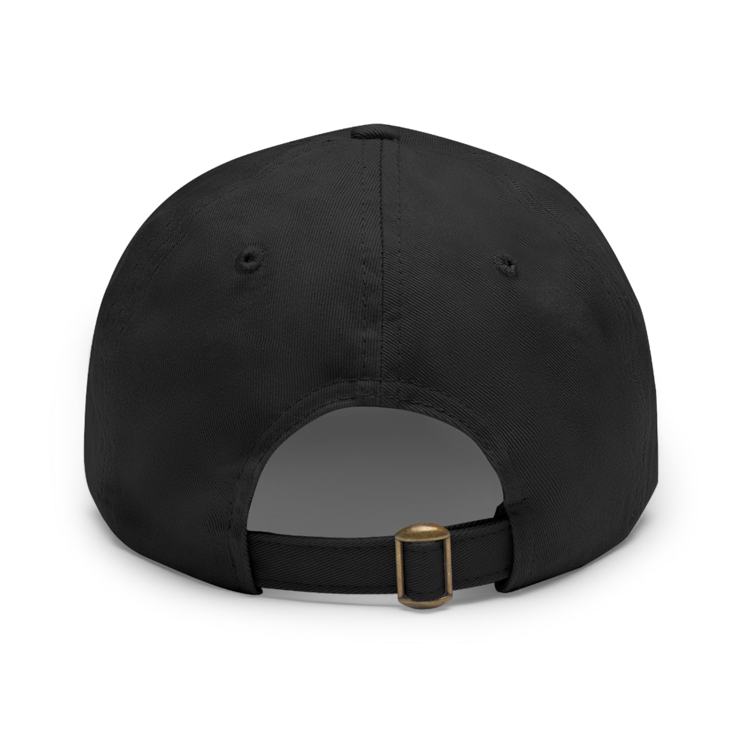 ARIES Hat with Leather Patch