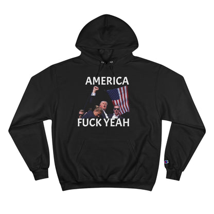 AMERICA FY Champion Hoodie