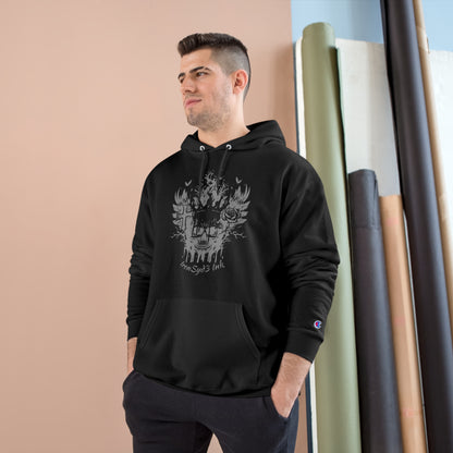 VICKING KING Champion Hoodie