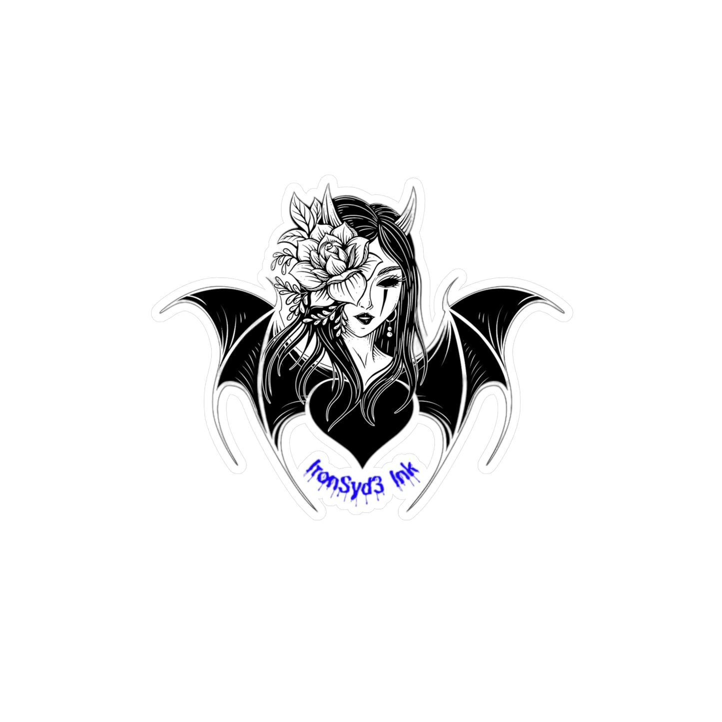 TEMPTRESS Vinyl Decal