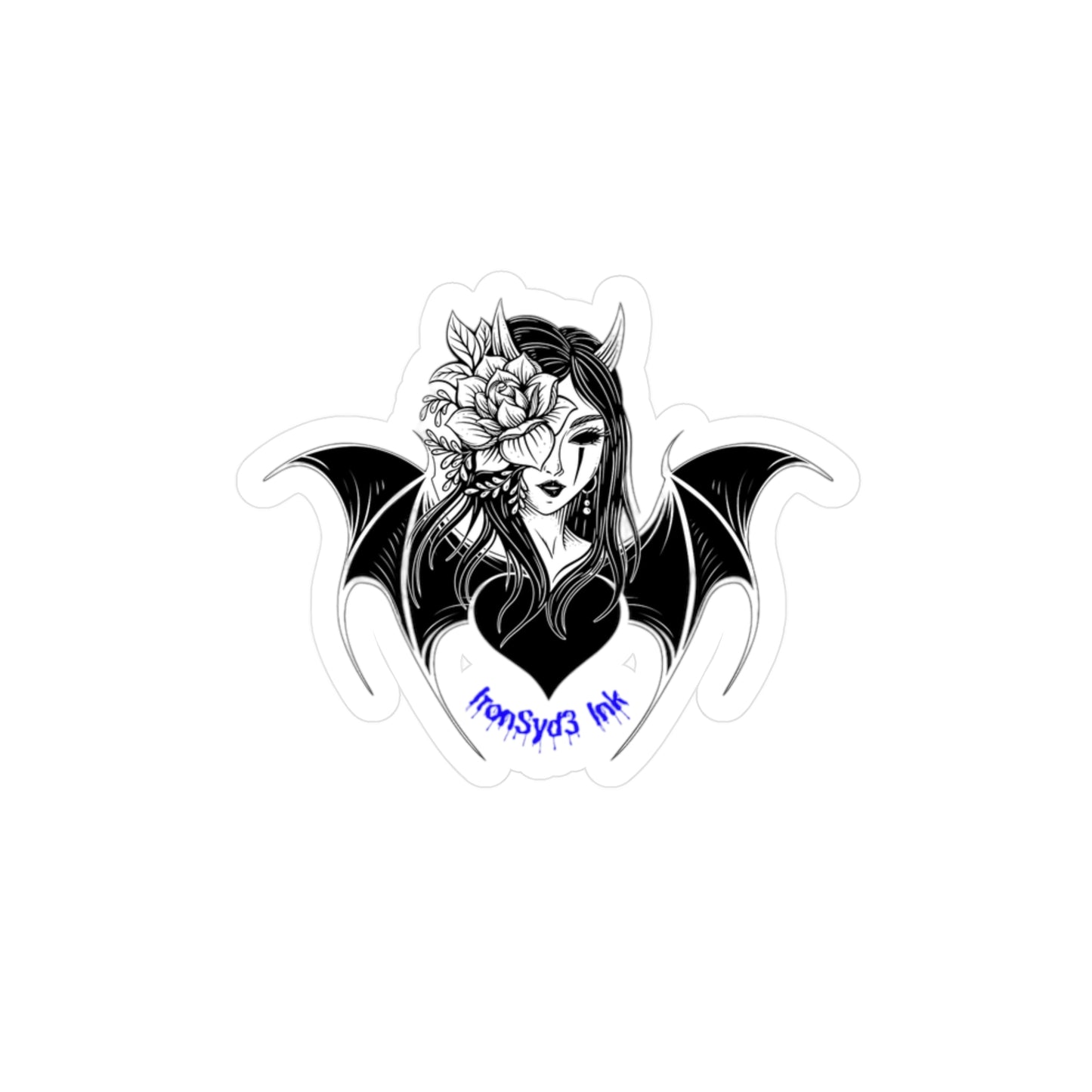 TEMPTRESS Vinyl Decal