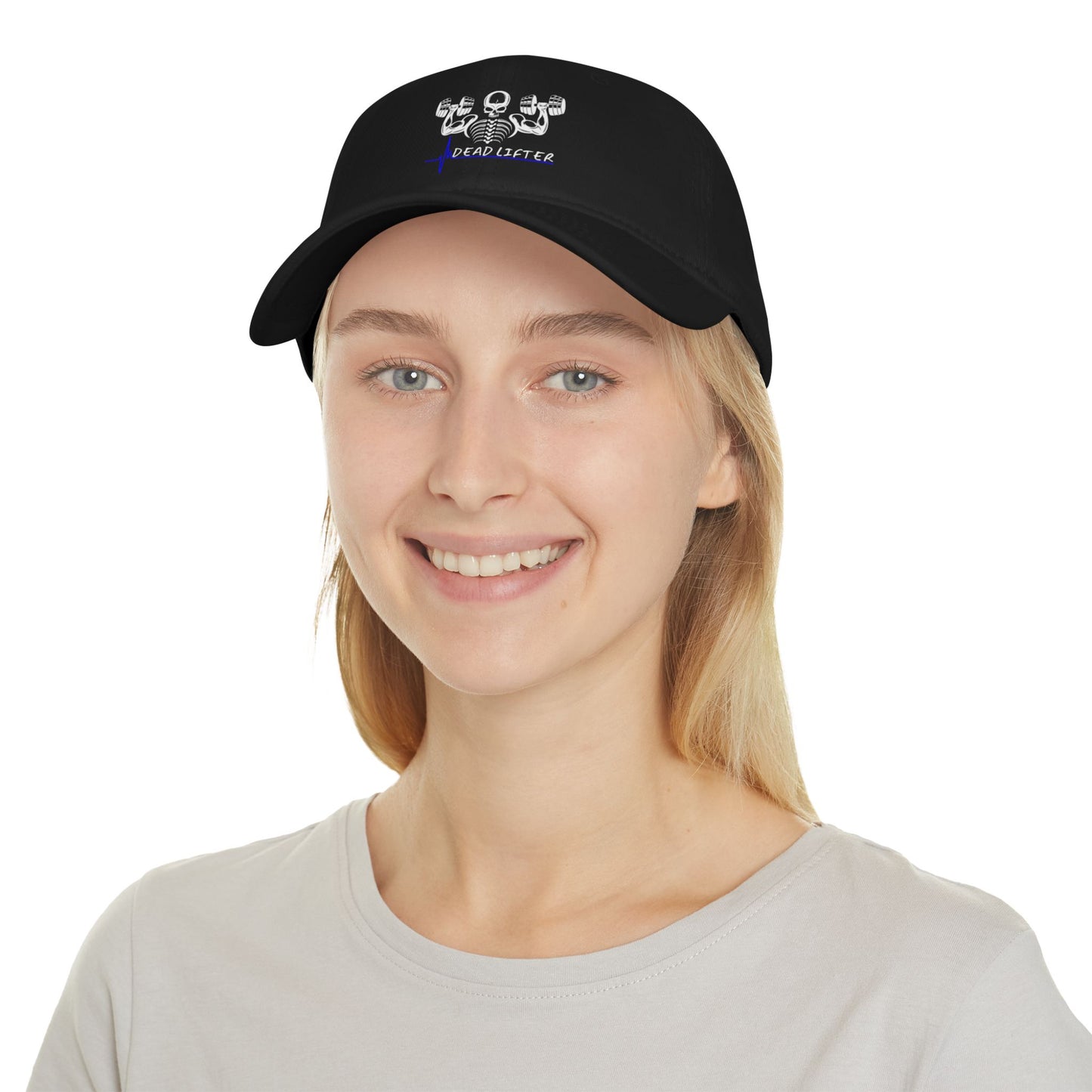 DEAD LIFTER Baseball Cap