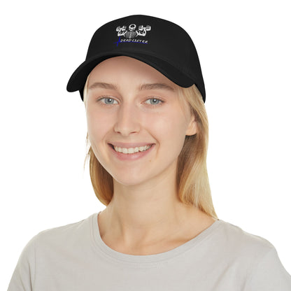 DEAD LIFTER Baseball Cap