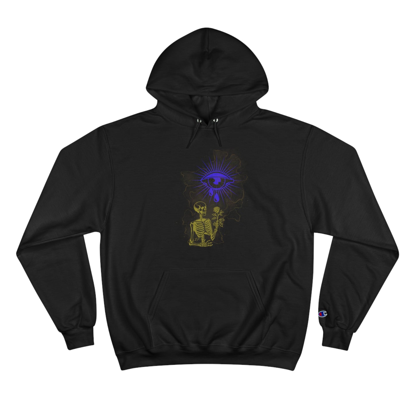 TEARS OF THE WICKED Champion Hoodie