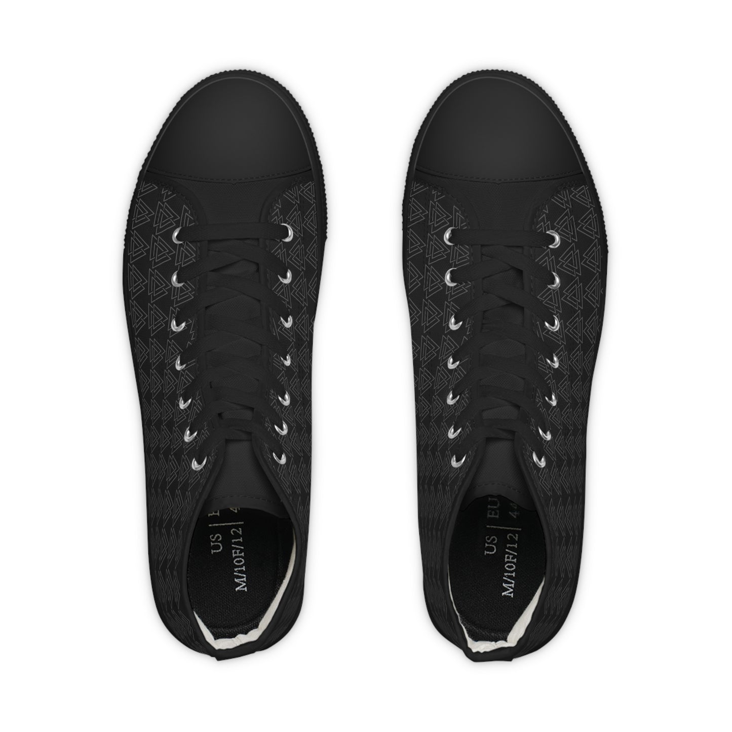 Men's NORSE KNOTS High Top Sneakers