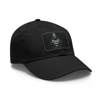 GHOST&SKULL IS3I Hat with Leather Patch