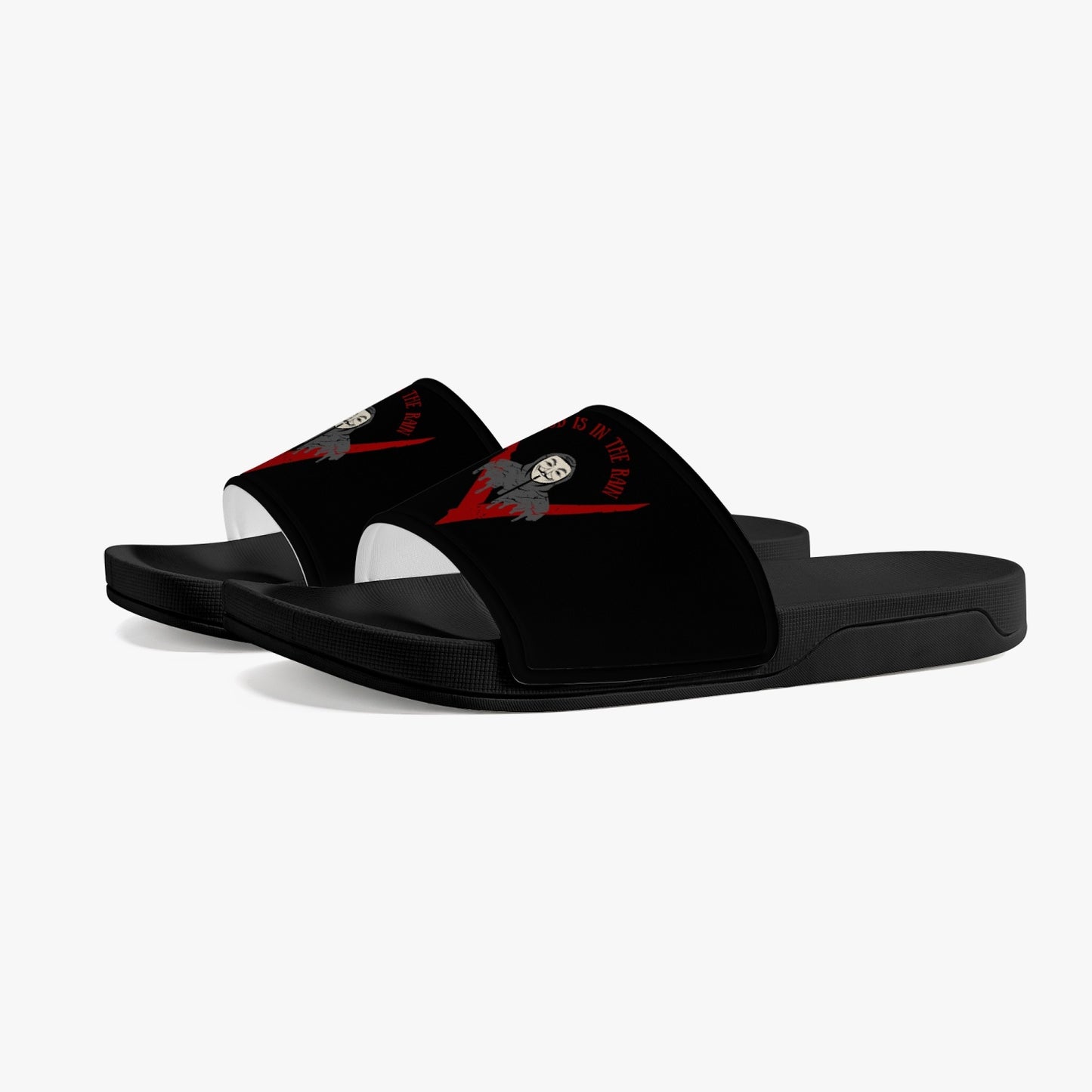 Casual Sandals - Black